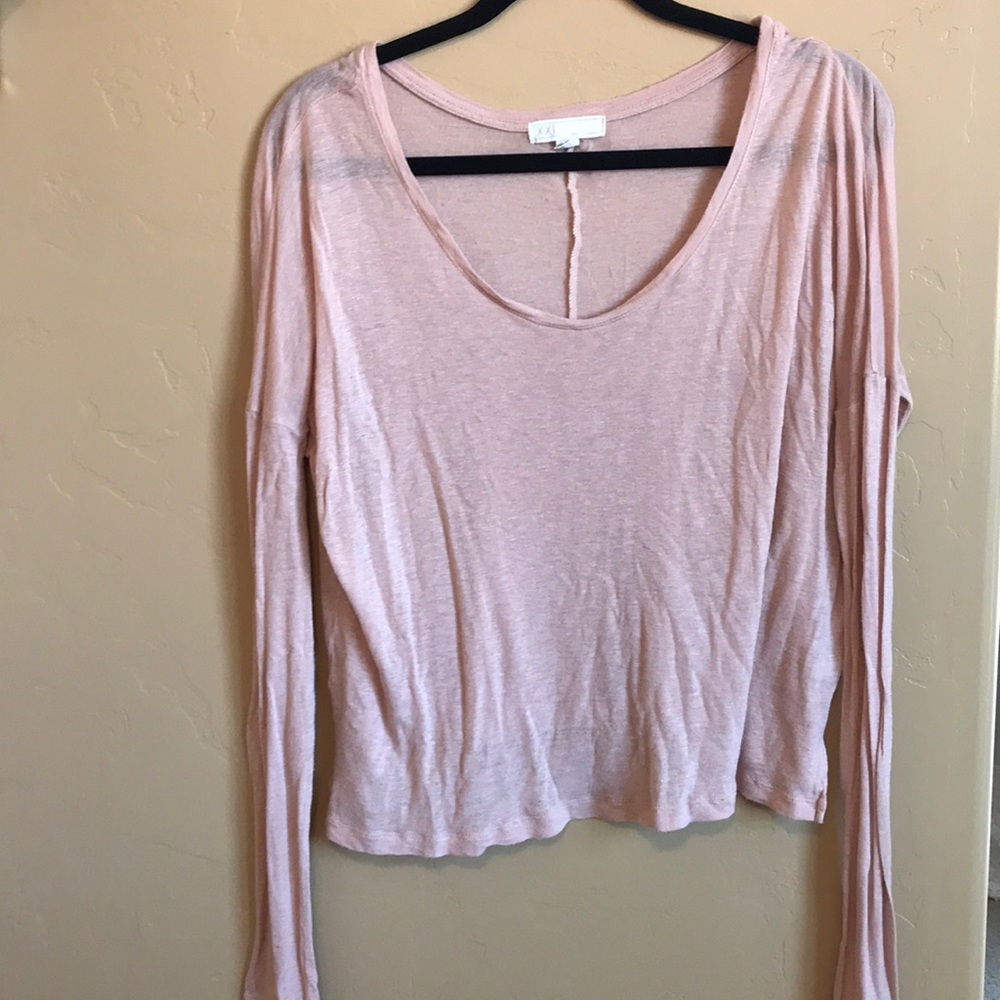 FOREVER 21 long sleeve shirt !!